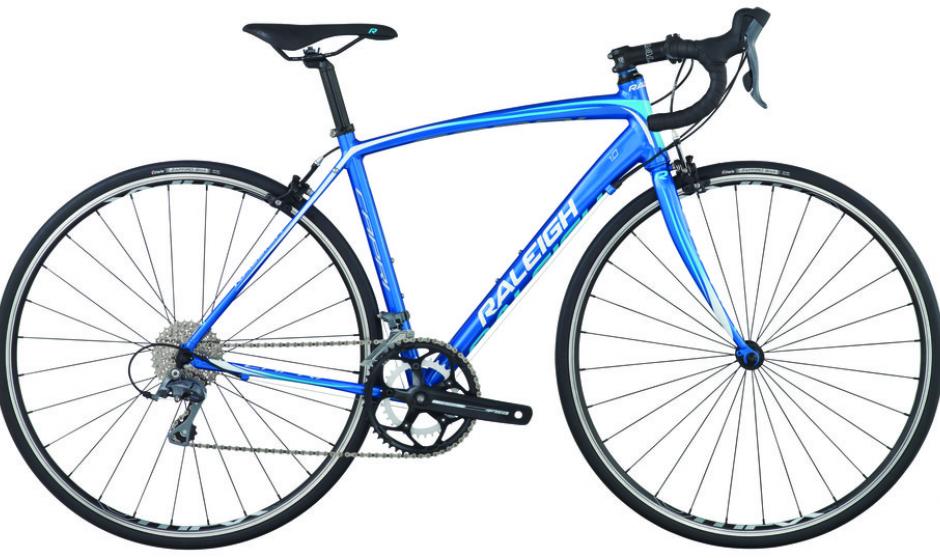 raleigh capri 2.0 women's road bike