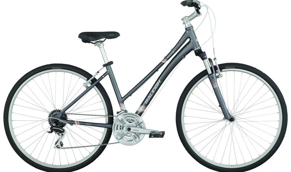 raleigh route 4.0 womens bike