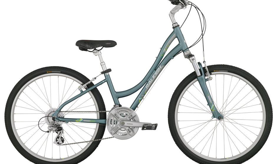 raleigh venture women's bike