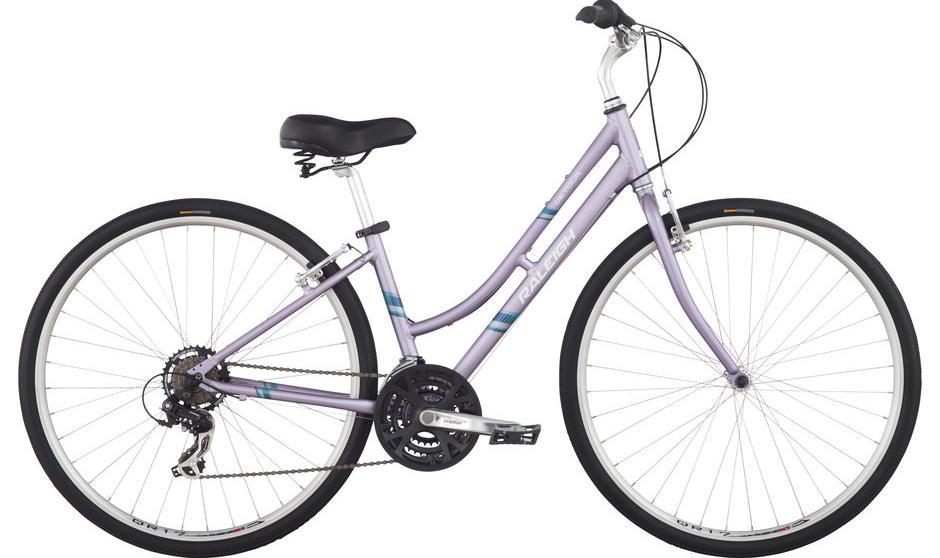 raleigh detour womens bike