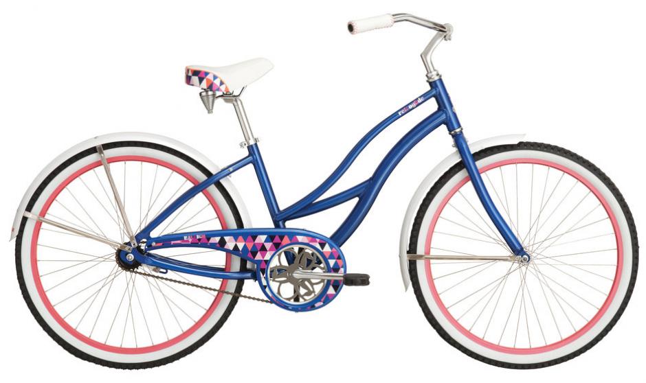 raleigh women's beach cruiser bike